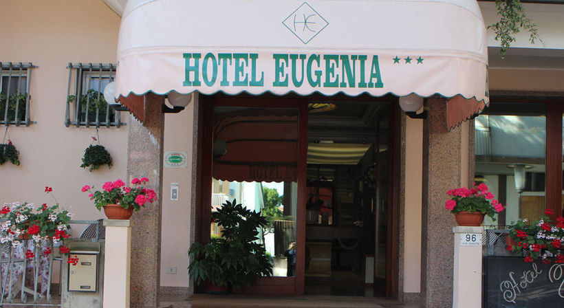 Hotel Villa Eugenia  | Jesolo | Venezia | Italia 14
