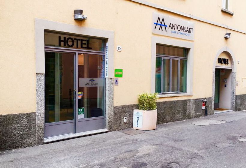 Hotel Anton&art Como