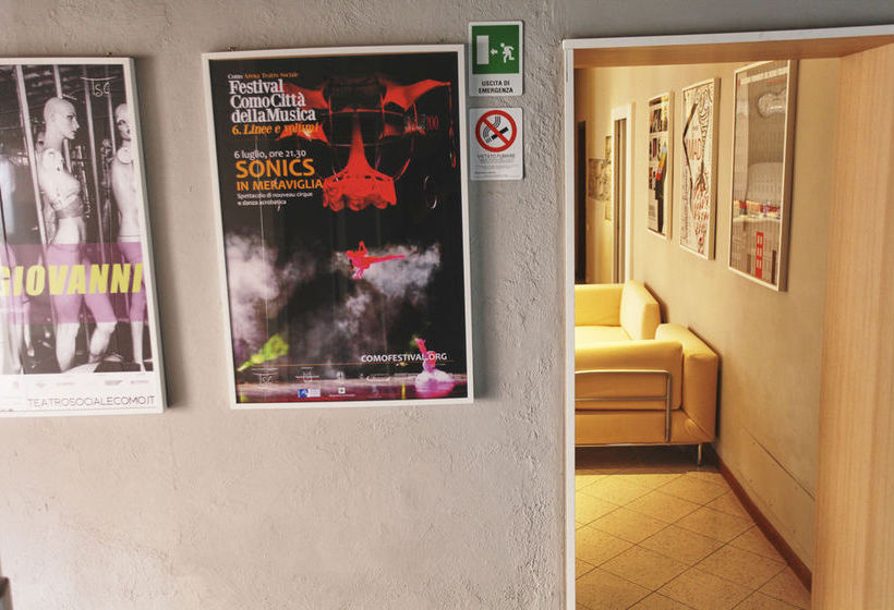 Hotel Anton&art  | Como | Como | Italia 1