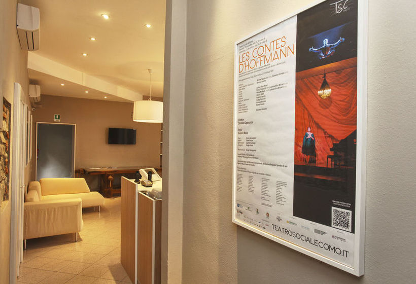 Hotel Anton&art  | Como | Como | Italia 4