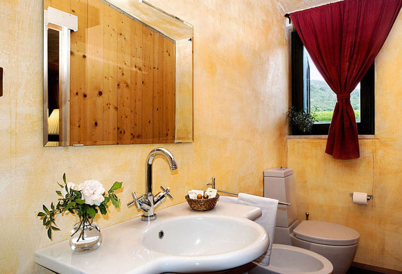 Hotel L'isola Di Rosa  | Cerveteri | Roma | Italia 20