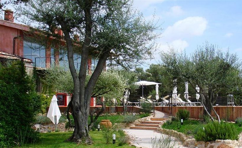 Hotel L'isola Di Rosa  | Cerveteri | Roma | Italia 4