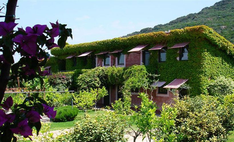 Hotel L'isola Di Rosa  | Cerveteri | Roma | Italia 5