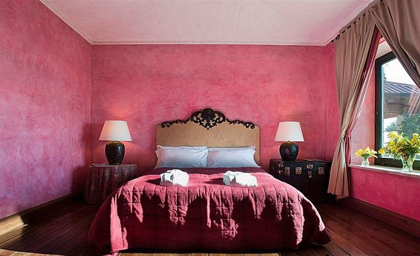 Hotel L'isola Di Rosa  | Cerveteri | Roma | Italia 9