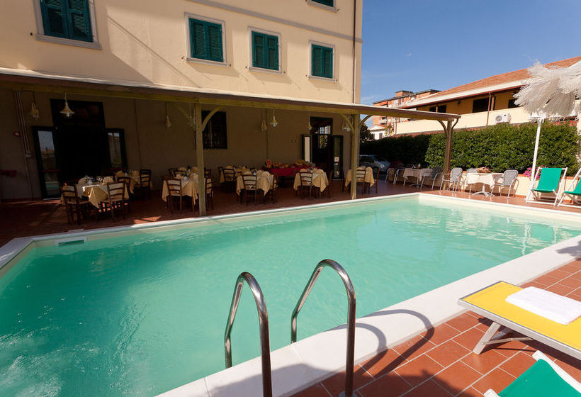 Hotel Palazzaccio Cecina Livorno