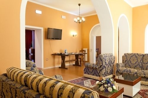 Hotel Palazzaccio  | Cecina | Livorno | Italia 10