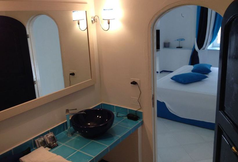 Pensione The White&blue Suites  | Capri | Napoli | Italia 5