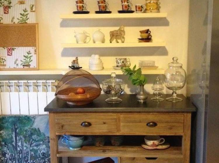 Pensione B&b Le Vecchie Mura  | Figline Valdarno | Florence | Italia 11