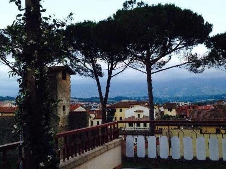 Pensione B&b Le Vecchie Mura  | Figline Valdarno | Florence | Italia 12