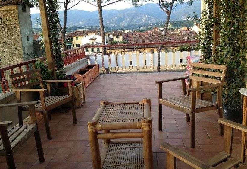 Pensione B&b Le Vecchie Mura  | Figline Valdarno | Florence | Italia 2