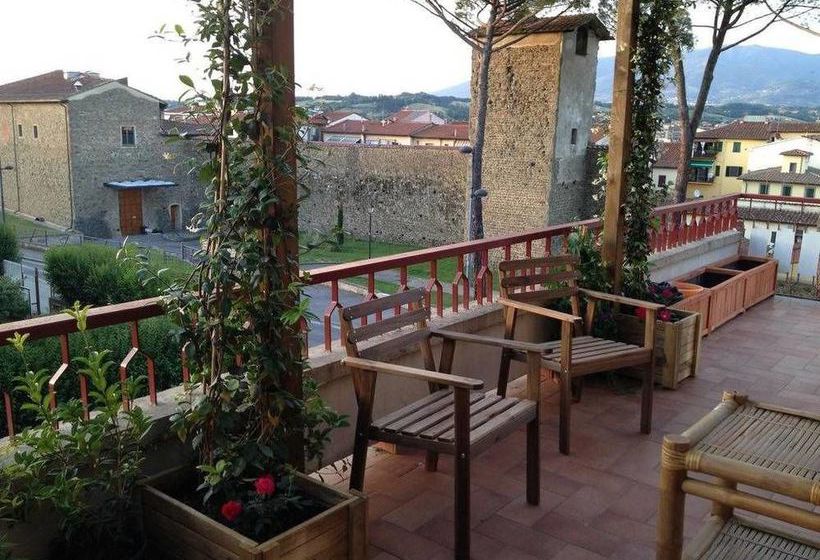 Pensione B&b Le Vecchie Mura  | Figline Valdarno | Florence | Italia 4