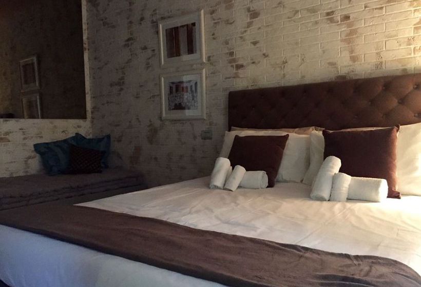 Hotel 29 Venti Luxury  | Palermo | Palermo | Italia 4