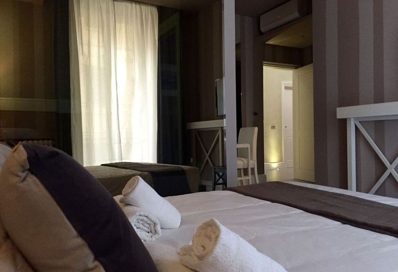 Hotel 29 Venti Luxury  | Palermo | Palermo | Italia 5