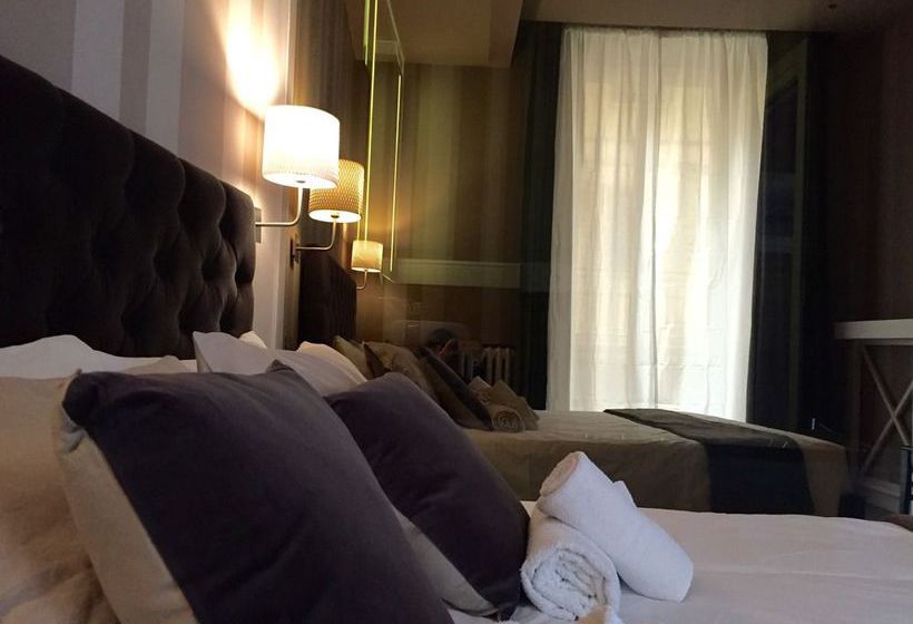 Hotel 29 Venti Luxury  | Palermo | Palermo | Italia 6