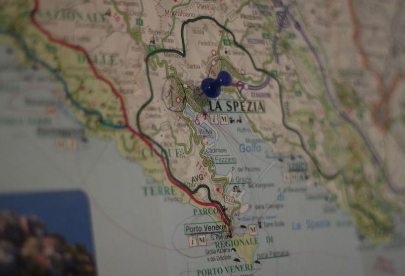 B&b Cernaia 42  | La Spezia | La Spezia | Italia 5