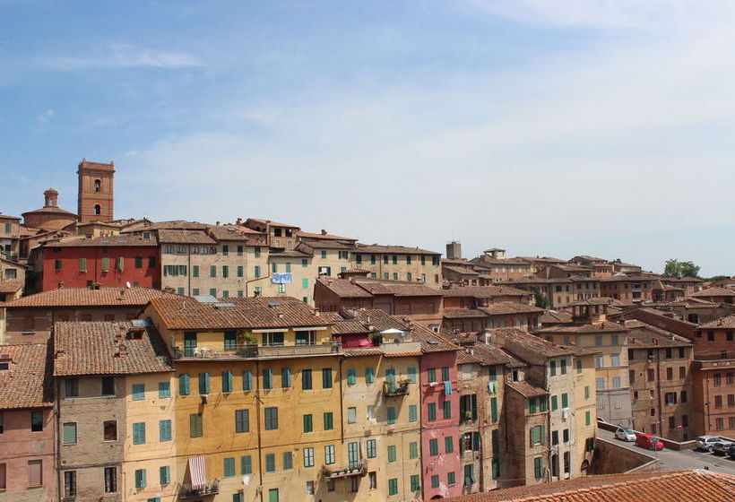 Hôtel Senio Sui Tetti  | Sienne | Siena | Italie 3