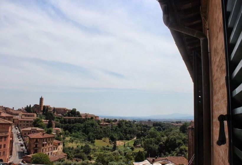 Hôtel Senio Sui Tetti  | Sienne | Siena | Italie 4