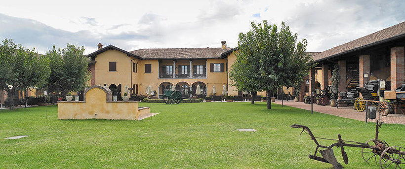 Hotel Agriturismo La Camilla  | Concorezzo | Monza e Brianza | Italia 19