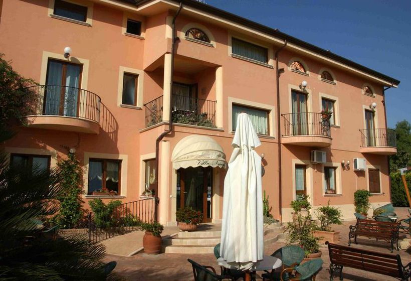 Hotel Villa Aurora Isola Capo Rizzuto