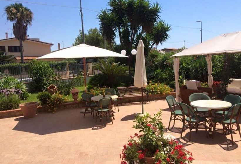 Hotel Villa Aurora  | Isola Capo Rizzuto | Crotone | Italia 11