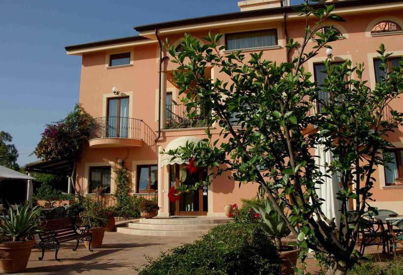 Hotel Villa Aurora  | Isola Capo Rizzuto | Crotone | Italia 2