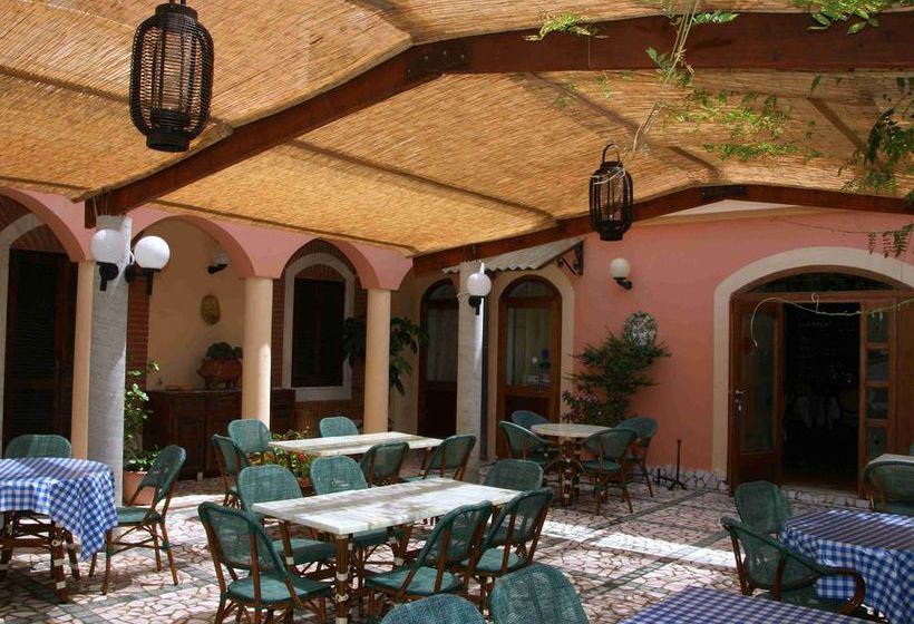 Hotel Villa Aurora  | Isola Capo Rizzuto | Crotone | Italia 8