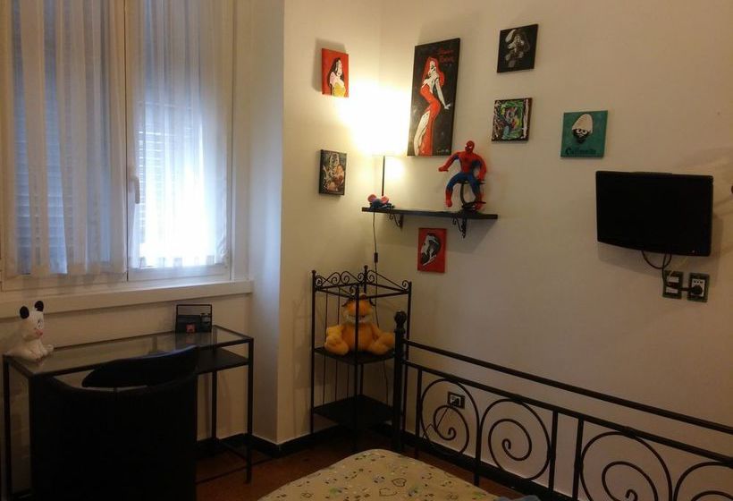 Hotel Albergo Astro  | Genova | Genova | Italia 10