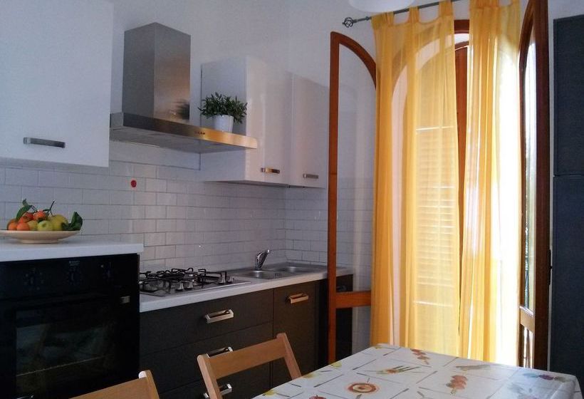 Hôtel Villaggio Residence Testa Di Monaco 