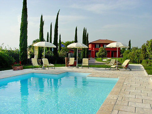 Bed and Breakfast Villa Tilli  | Castelfiorentino | Florence | Italia 1