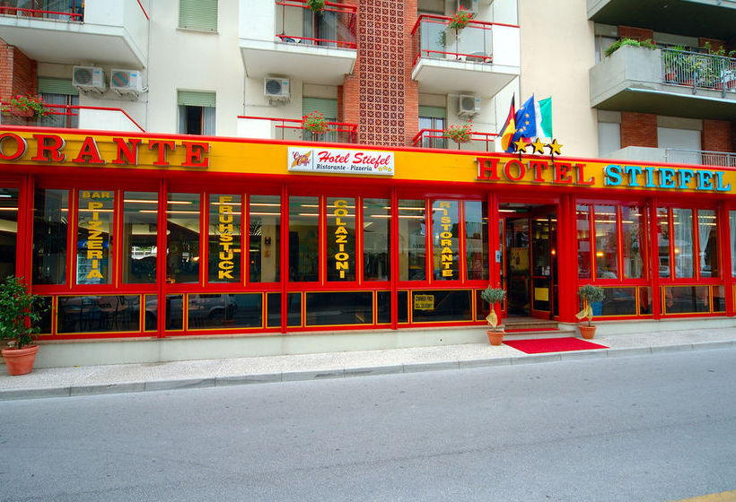 Hotel Stiefel  | Lignano Sabbiadoro | Udine | Italia 8