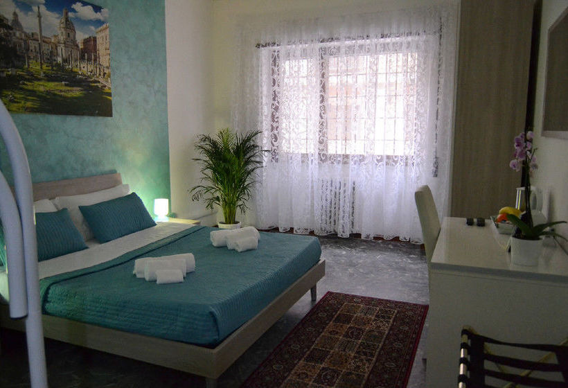 Pensione Caput Mundi Rooms  | Roma | Roma | Italia 1