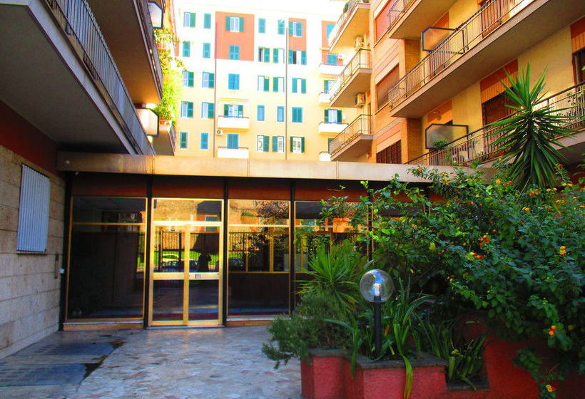 Pensione Caput Mundi Rooms  | Roma | Roma | Italia 11