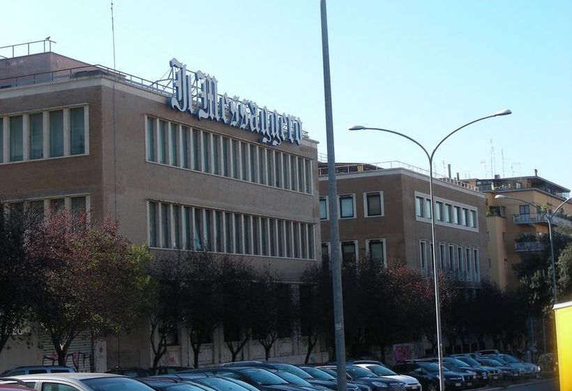 Pensione Caput Mundi Rooms  | Roma | Roma | Italia 16