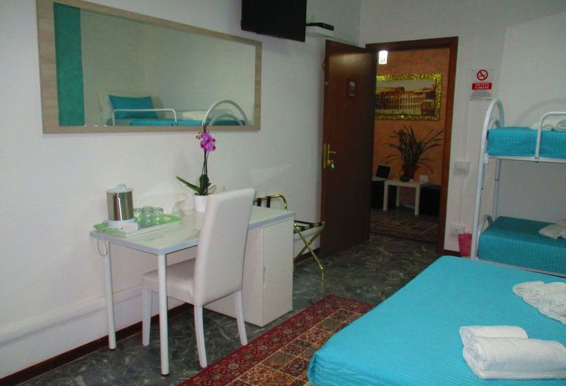 Pensione Caput Mundi Rooms  | Roma | Roma | Italia 17