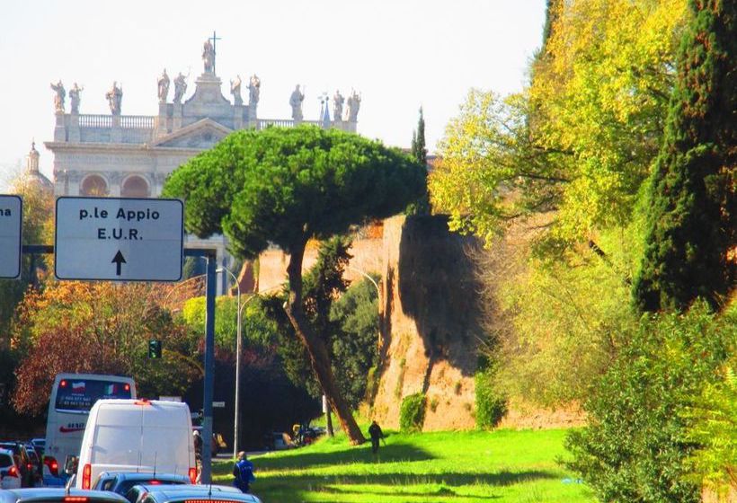 Pensione Caput Mundi Rooms  | Roma | Roma | Italia 18