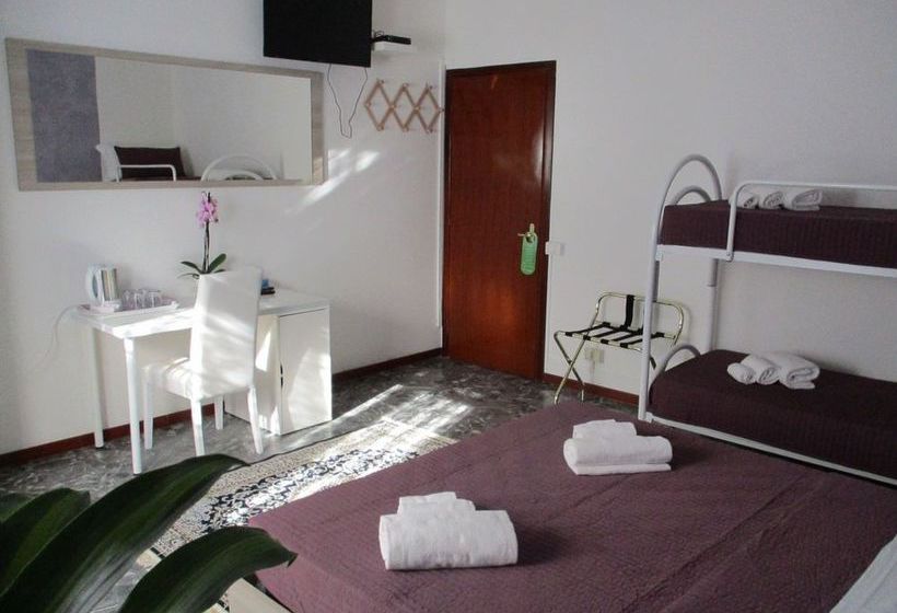 Pensione Caput Mundi Rooms  | Roma | Roma | Italia 19