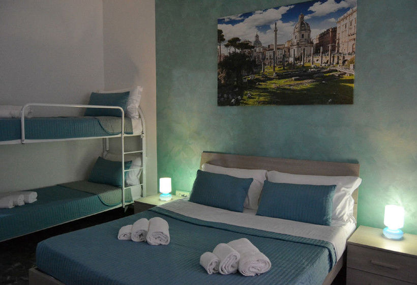 Pensione Caput Mundi Rooms  | Roma | Roma | Italia 2