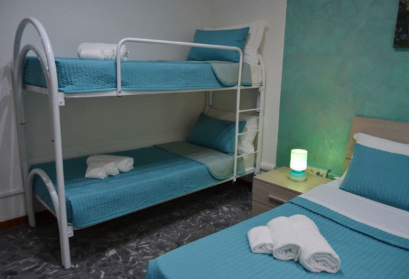 Pensione Caput Mundi Rooms  | Roma | Roma | Italia 3