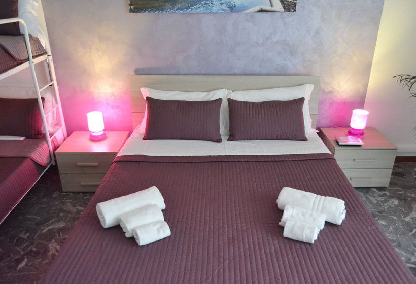 Pensione Caput Mundi Rooms  | Roma | Roma | Italia 4