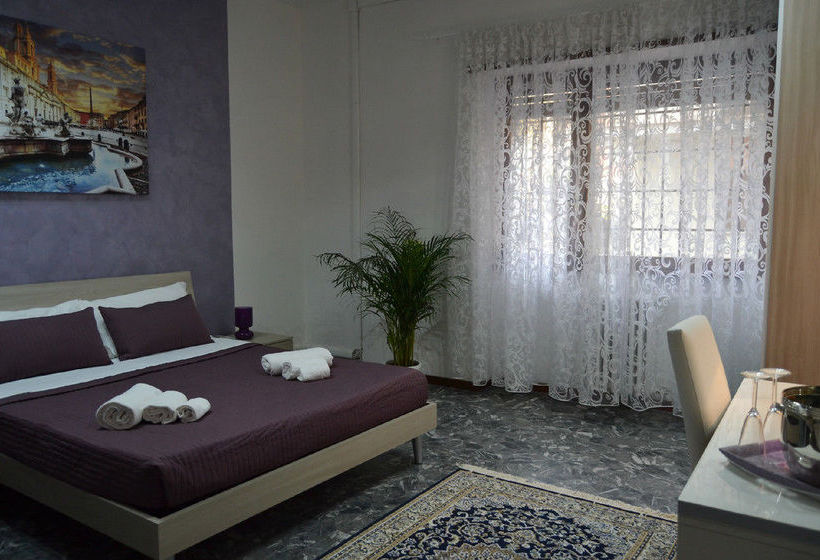 Pensione Caput Mundi Rooms  | Roma | Roma | Italia 7