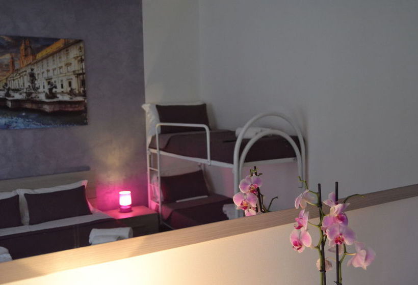 Pensione Caput Mundi Rooms  | Roma | Roma | Italia 9