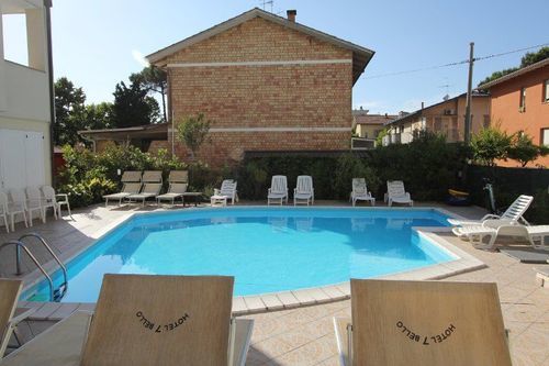 Hotel Settebello  | Cesenatico | Forli-Cesena | Italy 19