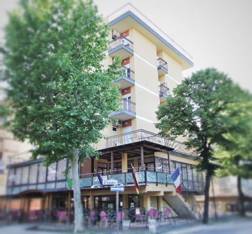 Hotel Settebello  | Cesenatico | Forli-Cesena | Italy 9