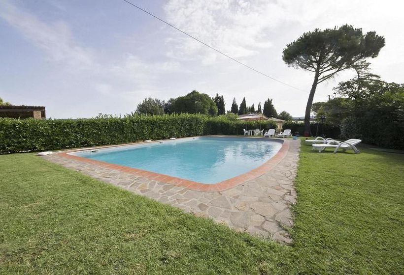 Hotel Agriturismo La Magione Monteriggioni