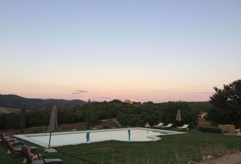 Hotel Il Pietriccio Rosso Albergo