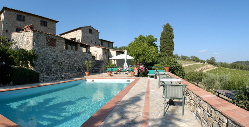 Hotel Collelungo  | Castellina in Chianti | Siena | Italia 1