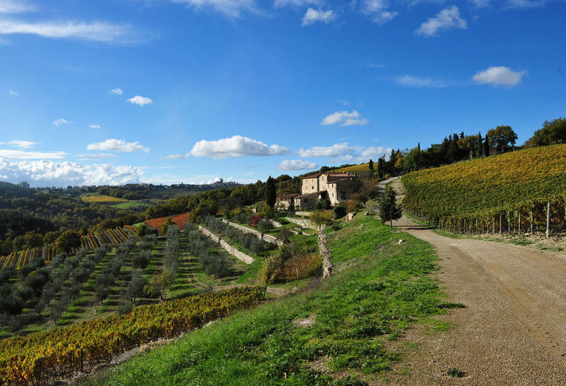 Hotel Collelungo  | Castellina in Chianti | Siena | Italia 11