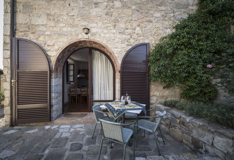 Hotel Collelungo  | Castellina in Chianti | Siena | Italia 12