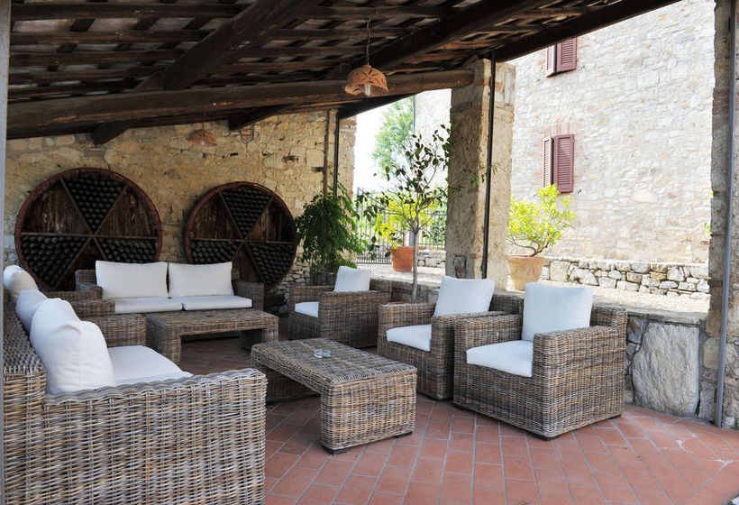 Hotel Collelungo  | Castellina in Chianti | Siena | Italia 13