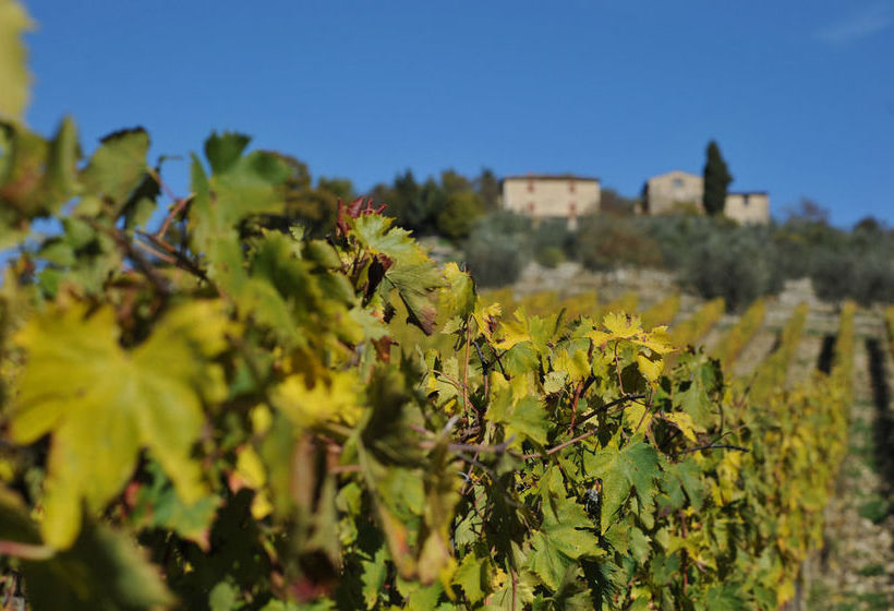 Hotel Collelungo  | Castellina in Chianti | Siena | Italia 16